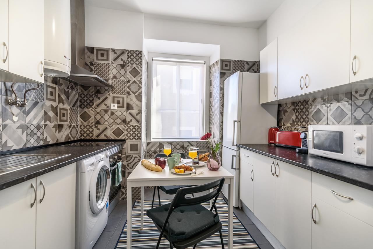 Cozy Flat At Alcantara Apartment Lisbon Exterior photo