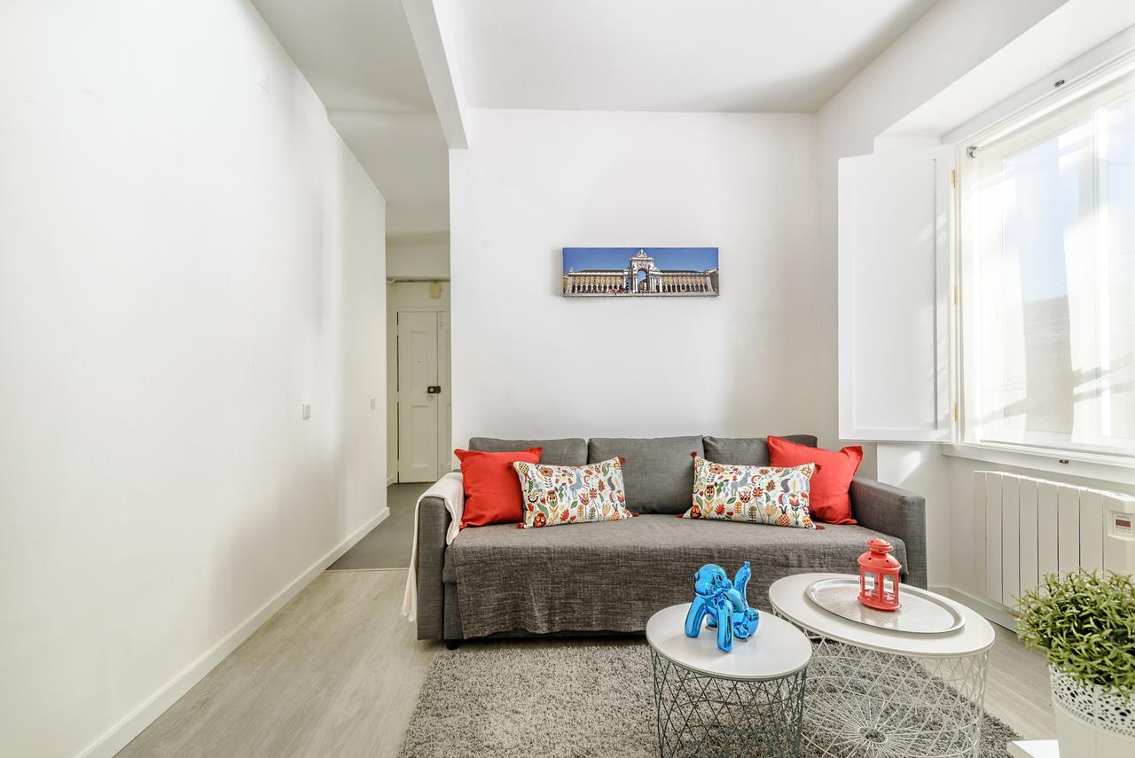 Cozy Flat At Alcantara Apartment Lisbon Exterior photo