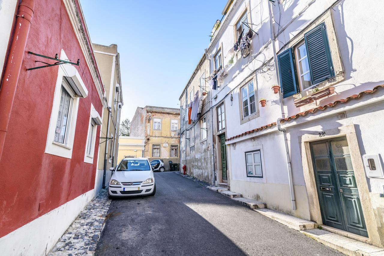 Cozy Flat At Alcantara Apartment Lisbon Exterior photo
